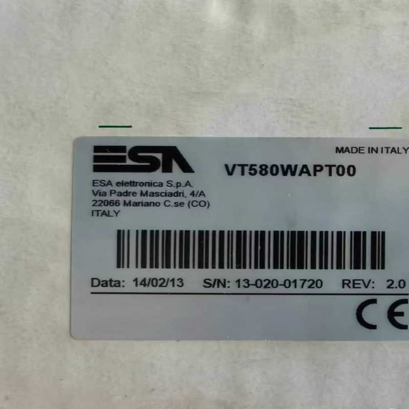 ESA意萨触摸屏VT580WAPT00 议价~询价