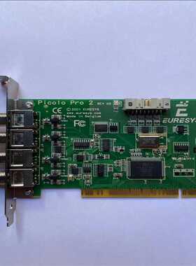 EURESYS PICOLO PRO 2 REV D0 20（耶耶电子）