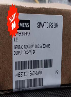 (询价)6ES7307-1BA01-0AA0产品质保一年 当