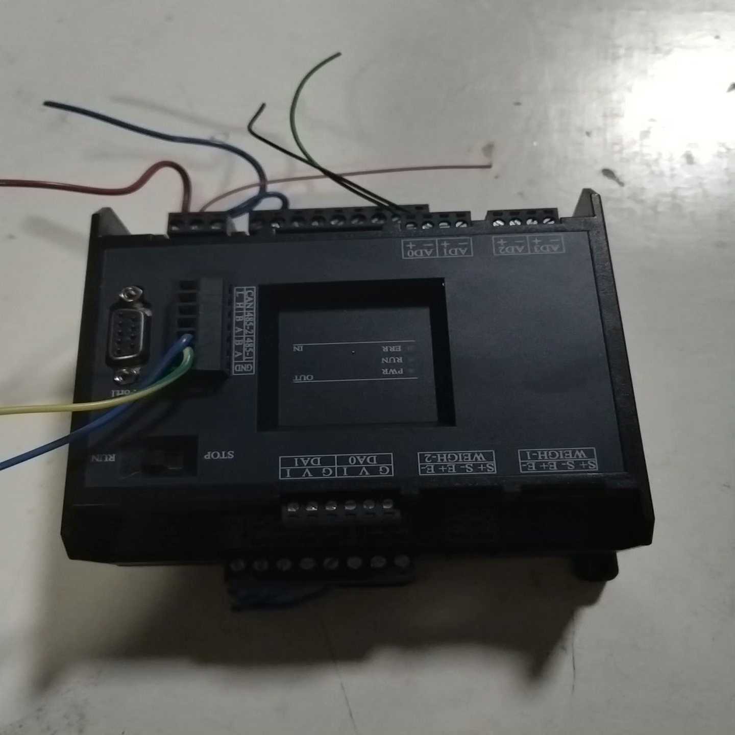 询价领控LK3U-14MT,橙色新，