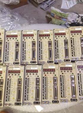 询价拍~安川伺服驱动器SGDH-01ADA SGDM-02ADA 0