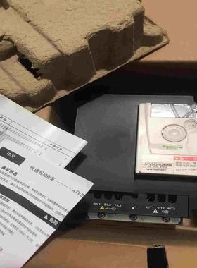 议~ATV303HU40N4 变频器4KW 库存一个
