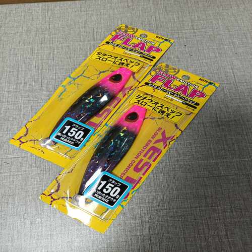 (询价)XESTA 塞斯塔 150g  SLOWEMOTION深海钓