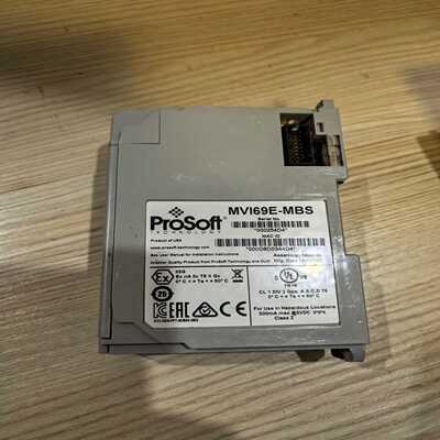 MVI69E-MBS功能正常议价拍前询价