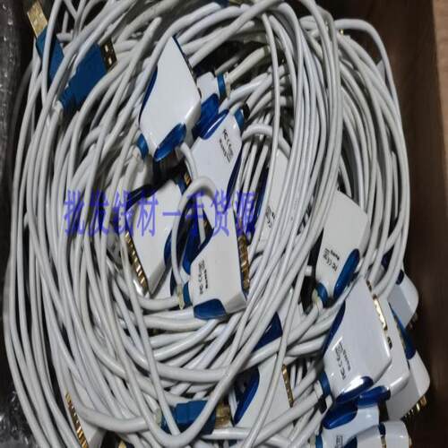 芬芳FTDI US232R-100-BULK 工业级镀金USB转串口线USB通讯线汽*