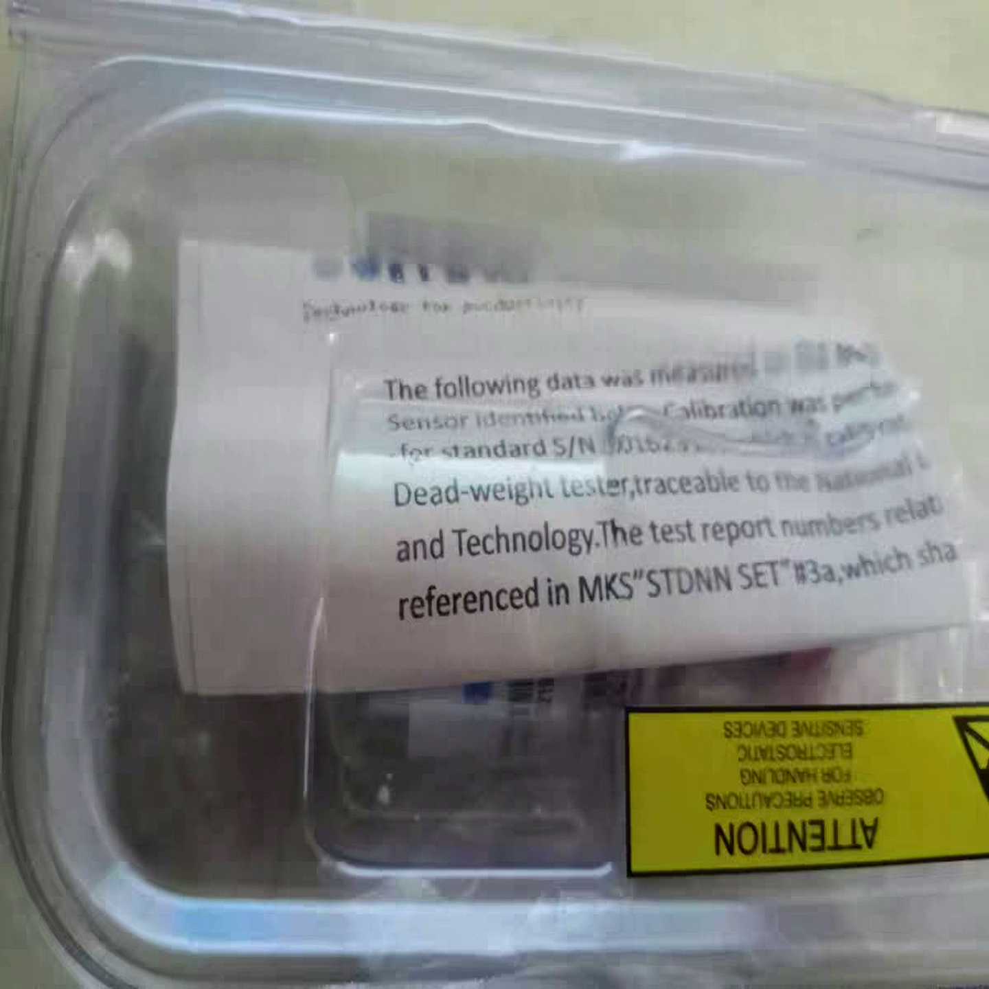 【星慕电子】MKS真空压力计51B11TGA1BA003议价