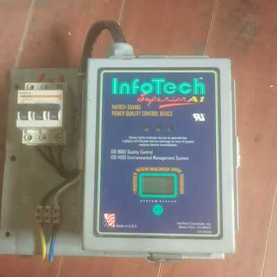 infotech瞬态电压浪涌抑制器，~询价