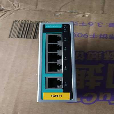 摩沙工业交换机EDS一205A成色如图~询价