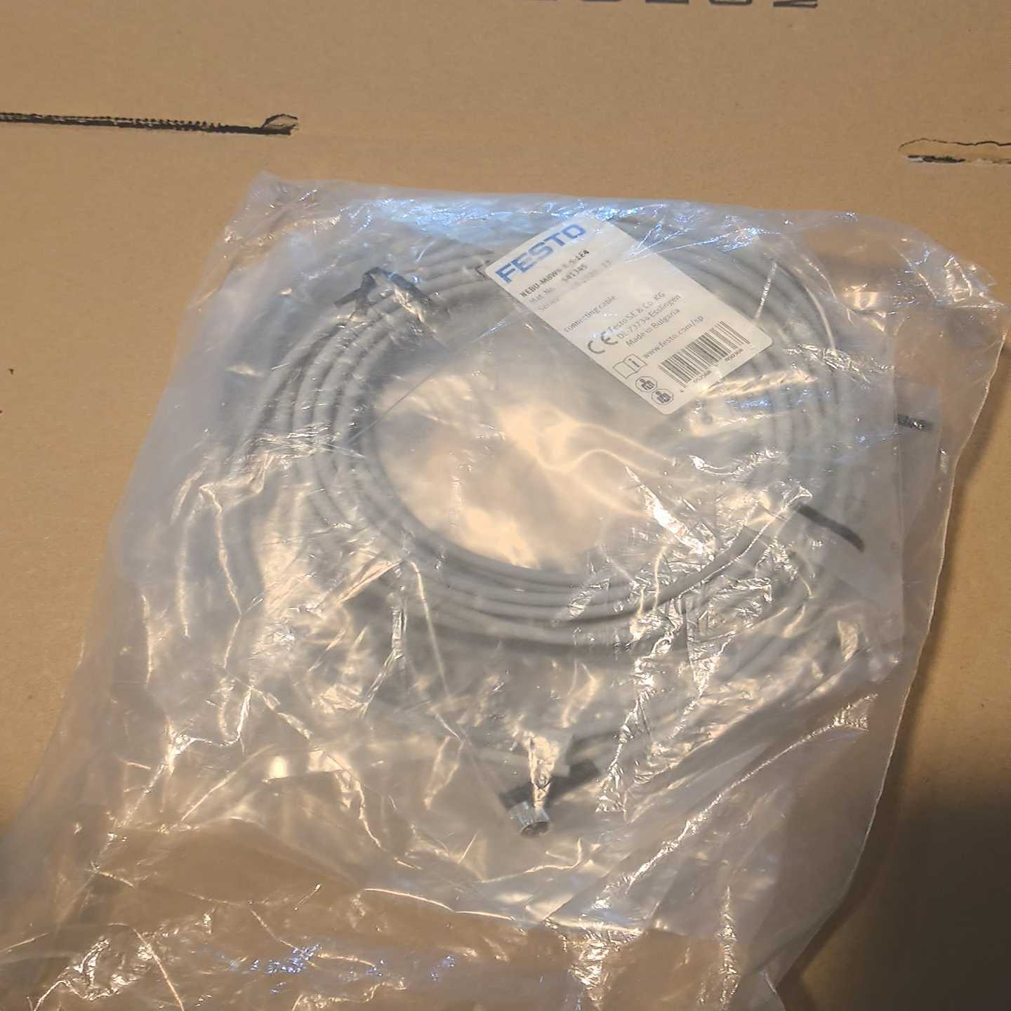 询价-FESTO费斯托NEBU-M8W4-K-5-LE4四