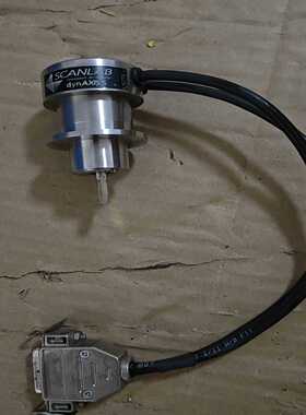 德国scanlab振镜，库存DYNAXISS，成色如图。询价