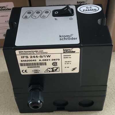 议~lFS244-5/1W点火控制器lFT258-5/1W