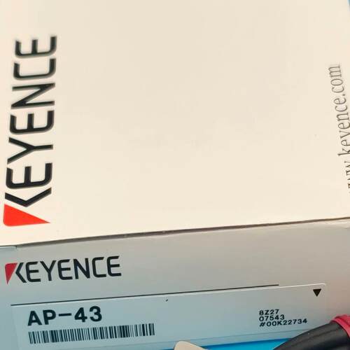 议~Keyence  AP-43，AP-44