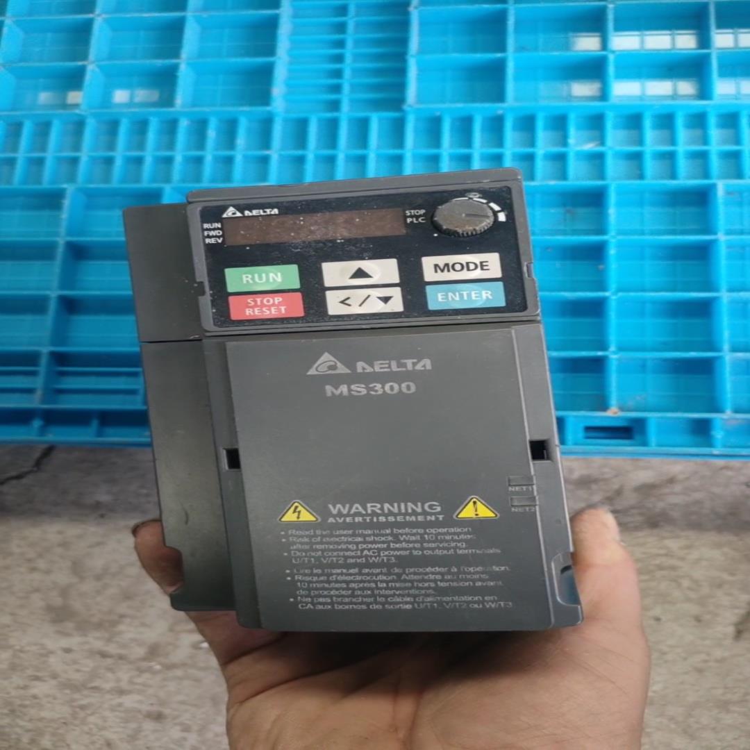 台达MS300-2.2KW变频器一台，成色自定义，功能，~询价