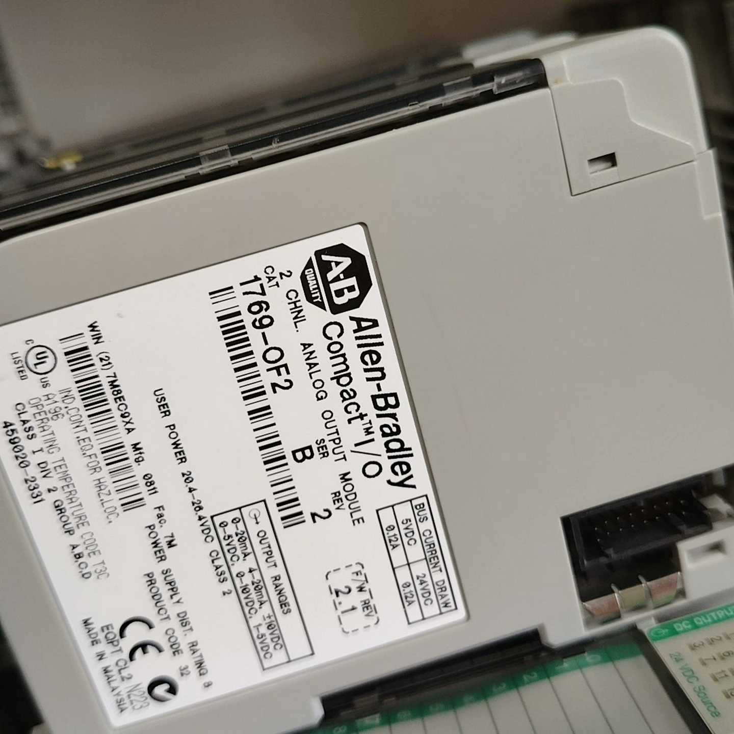 AB1769-OF2成色漂亮功能包好【鑫鑫商铺】