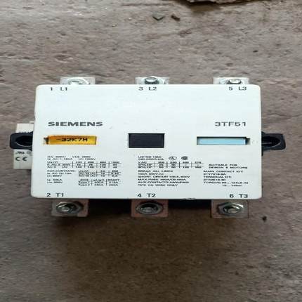 3TF51交流接触器160A/220V~询价