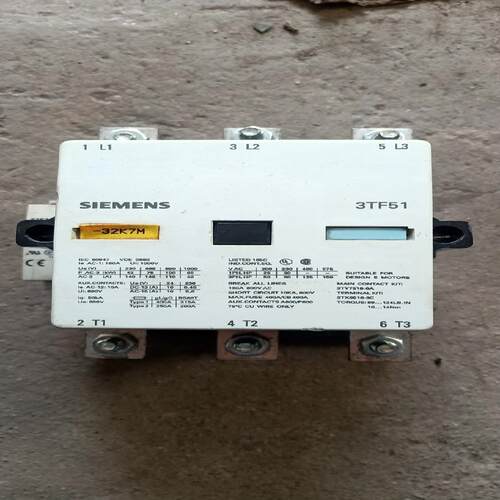 3TF51交流接触器160A/220V~询价