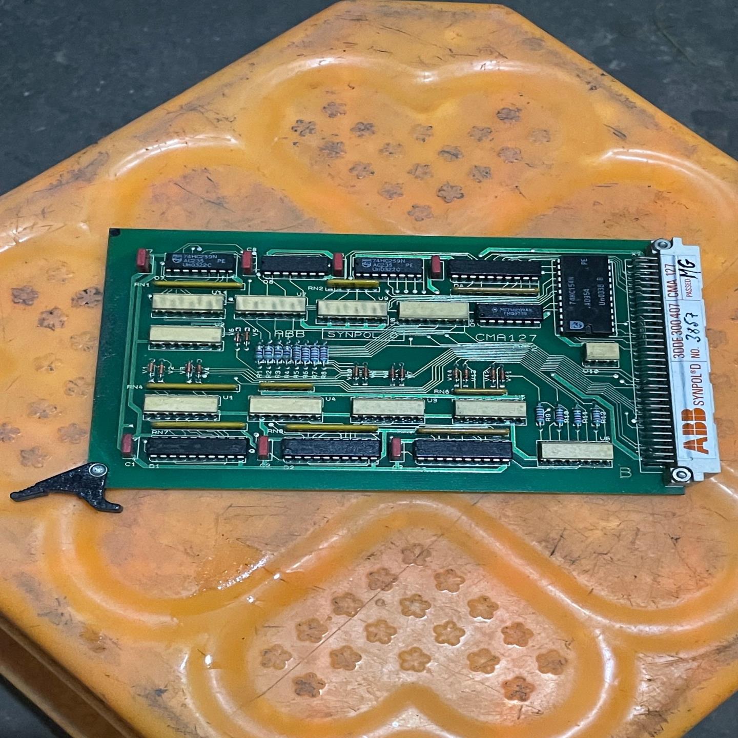 ABB控制器卡件3DDE300407CMA127【卡奥电子】