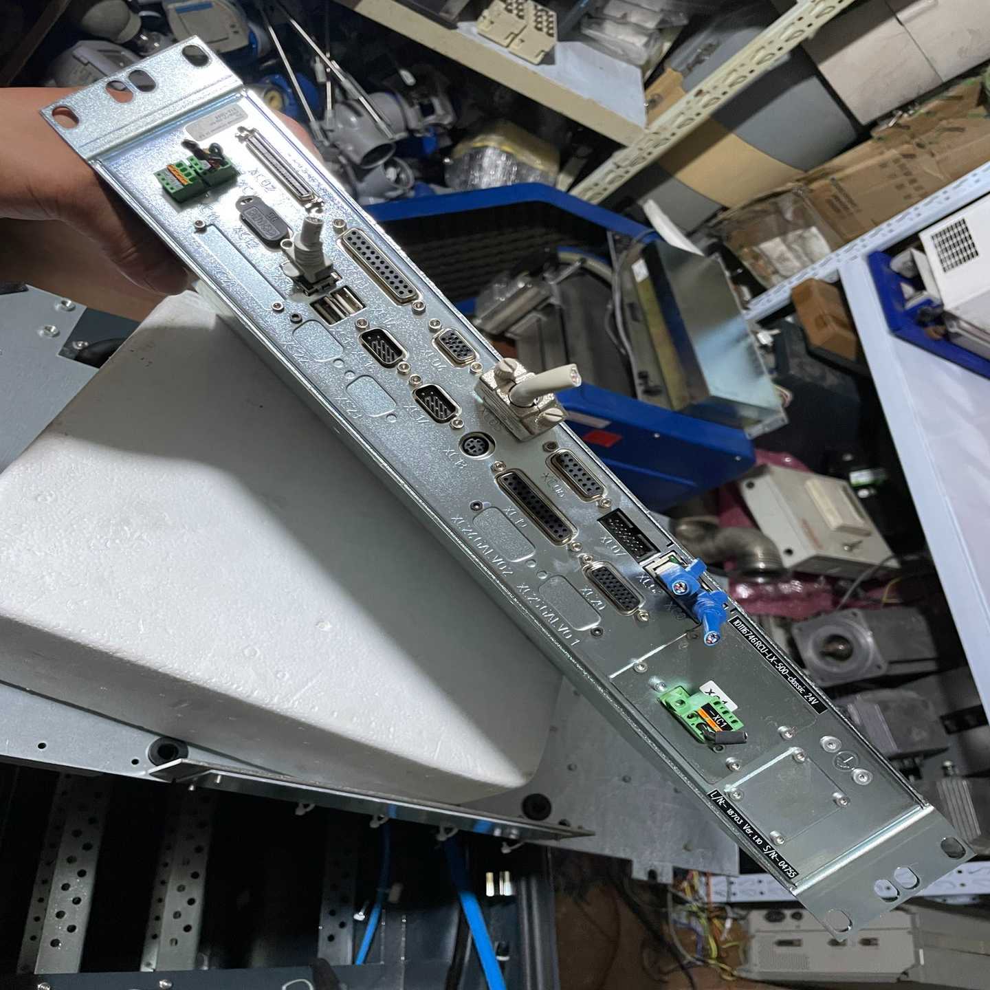 询价~rofin罗芬激光控制器 RCU-LX-500-classi