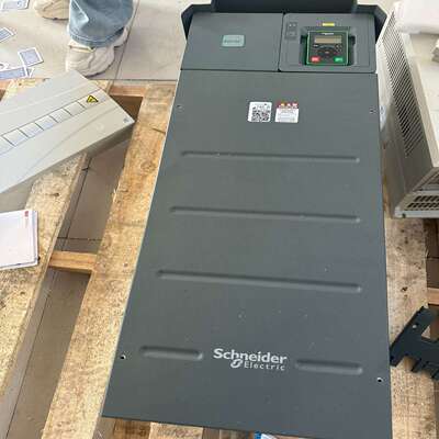 施耐德变频器ATV610D90N4 90kw 原装机器 功能