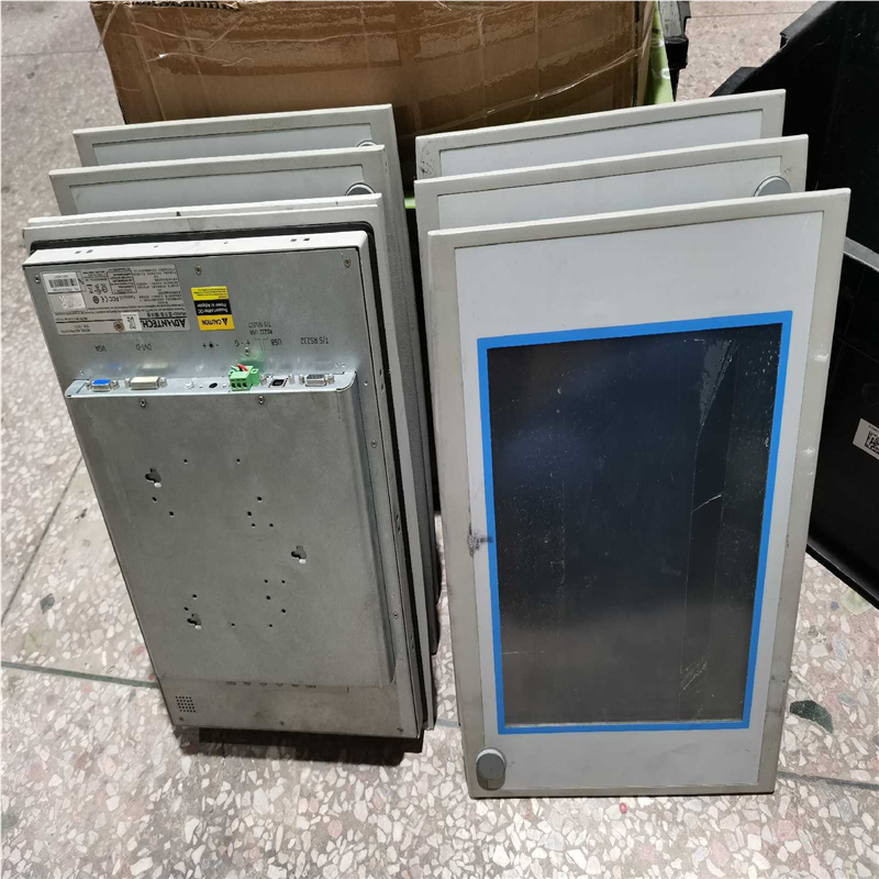 研华触摸屏 FPM-5151G-R3BE（豆豆设备）