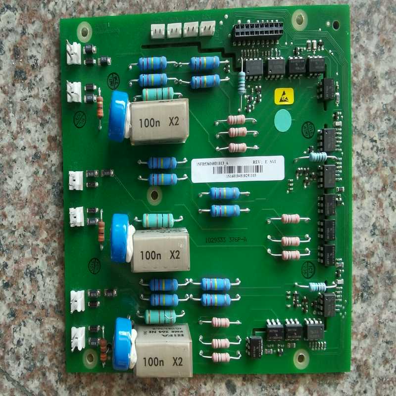 (询价)ABB软启动器驱动板，1SFB536068D1013，包