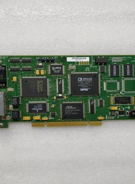 MEI XMP-SYNQNET-PCI-RJ T014-0002  REV4  REV6 原装拆机卡