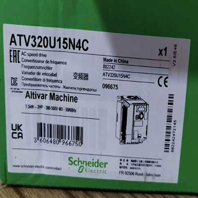 变频器 ATV320U15N4C   1.5KW~询价