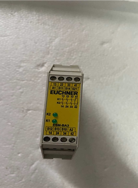 【星慕电子】安士能安全继电器ESM-BA301 ID:085613，私信