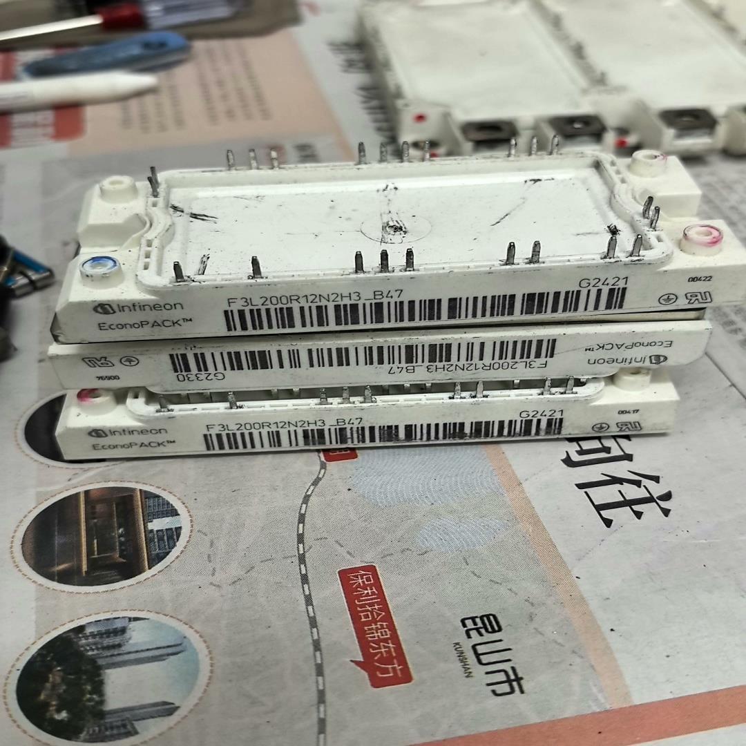f3l200r12n2h3-b47测试好~询价