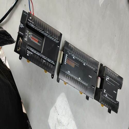 议~PLC，CP1E-N40SDR-A，CP1W-40ED