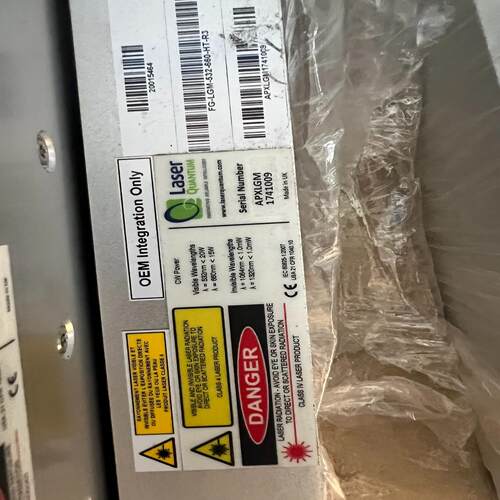 （霸霸电子）Laser Quantum  激光器