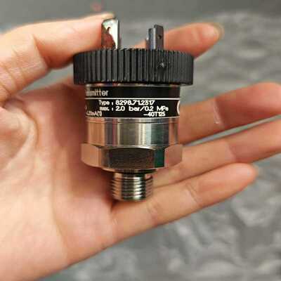 议价trafag压力传感器8298.71.2317全新原厂件现货