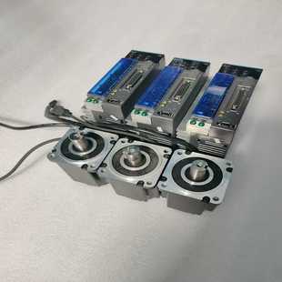 拆机二手ASD 瓠子电子 0721 台达伺服750W套装