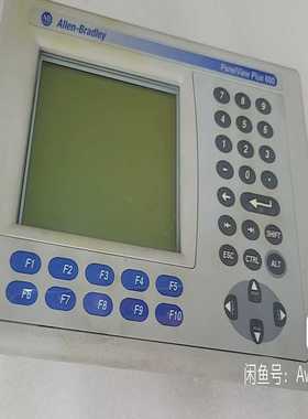 AB罗克韦尔 2711Plus600 实物图  议价~询价