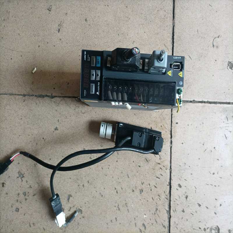 台达B2100WASD-B2-0121-B驱动器电机一套（基数电子）