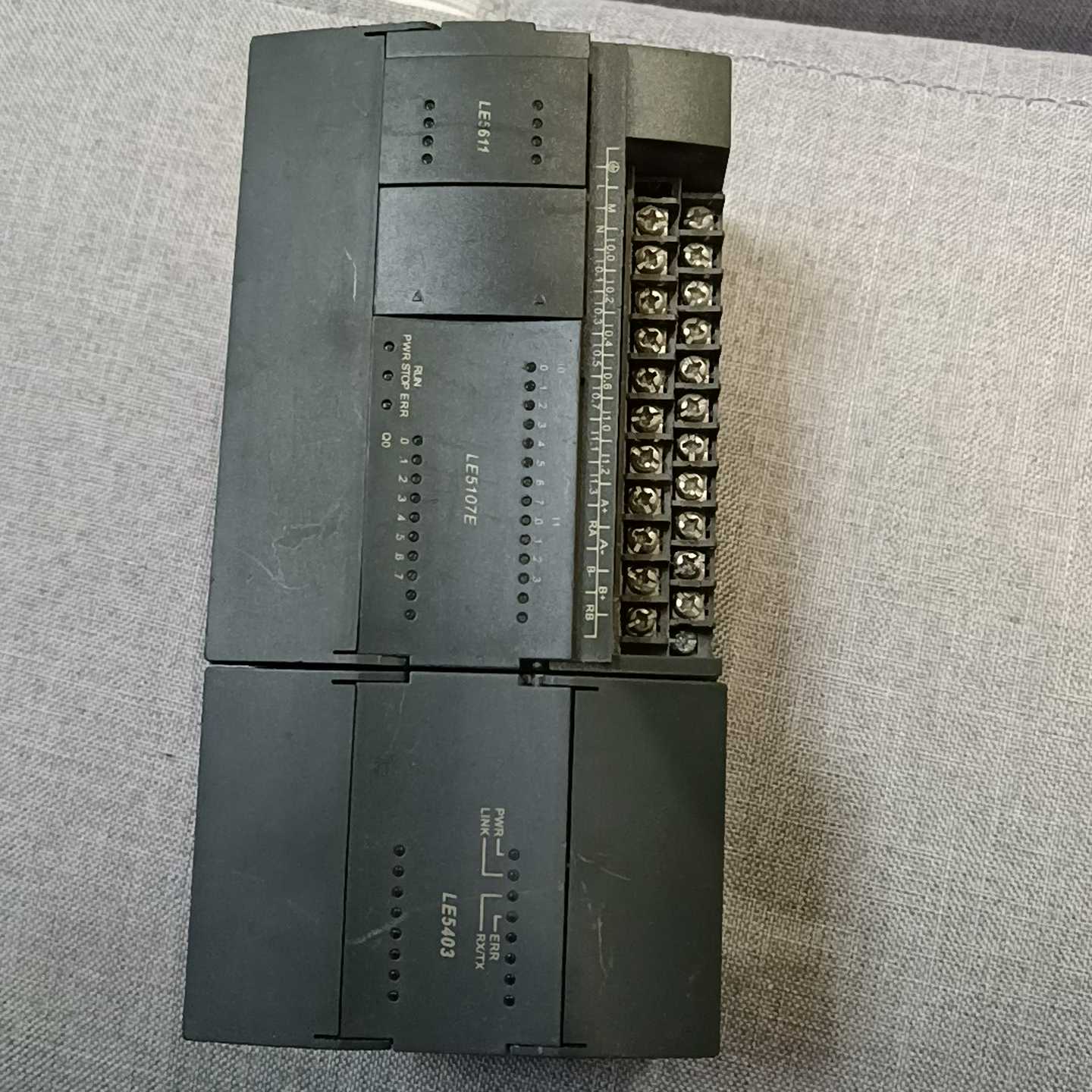 和利时PLC模块 LE5611,价格450,【鑫鑫商铺】