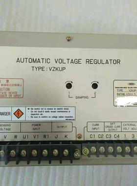 NSDK西芝VZKUP自动电压调节器VZKUP-4BP1  450V  60HZ