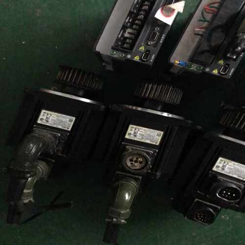台达伺服驱动器套装ASD-B2-1521-B/ECMA-E2（gg设备）