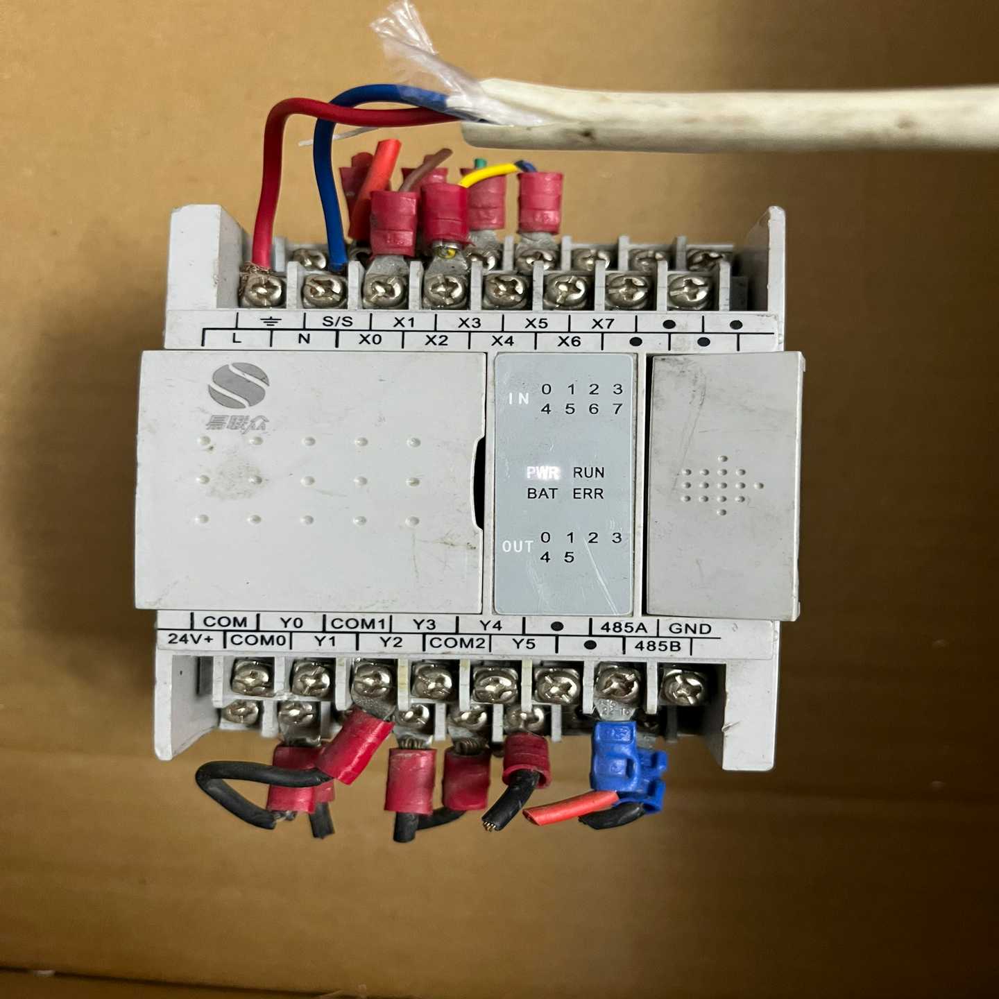 (议价)L3V-0806MR-A2 科威模块 实图