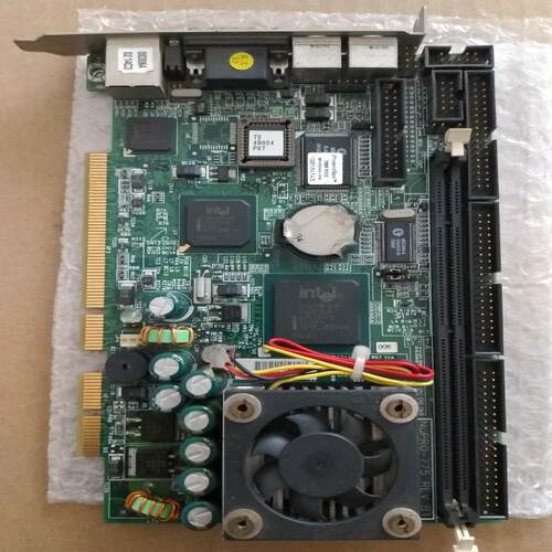 NUPRO-775 REV.B工控主板 实物图   ~询价