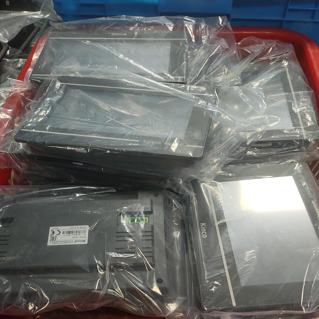 议价步科7寸触摸屏GL070  GL070E成色充新，有几十个，