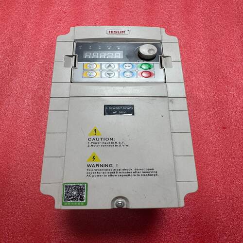 (背呗机械)海尚变频器HS710-55G375P3