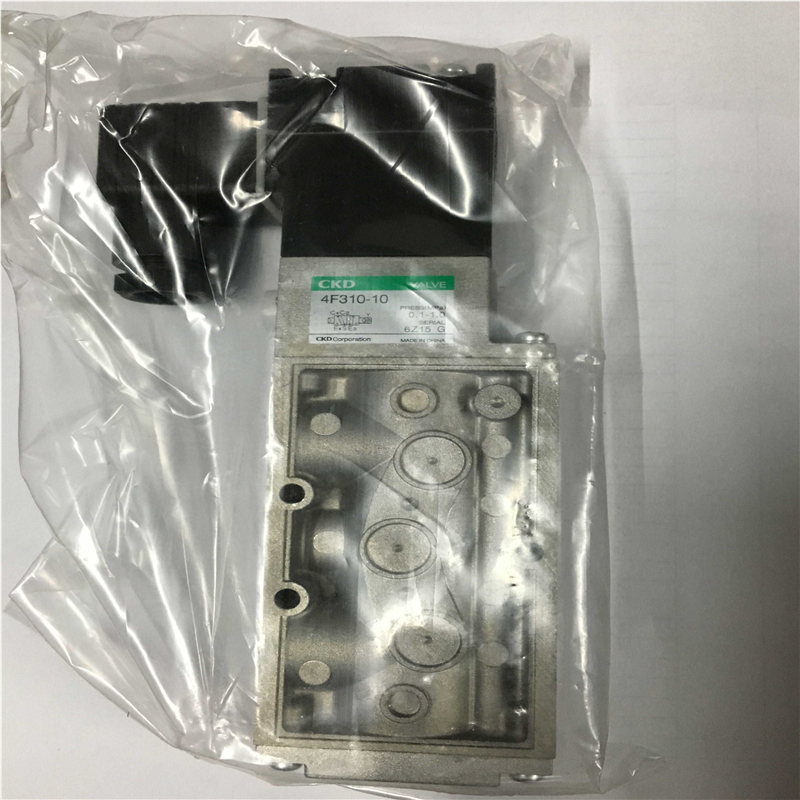 议价-现货供应CKD电磁阀4F310-10/AC220/AC110/DC24/原装正品当天