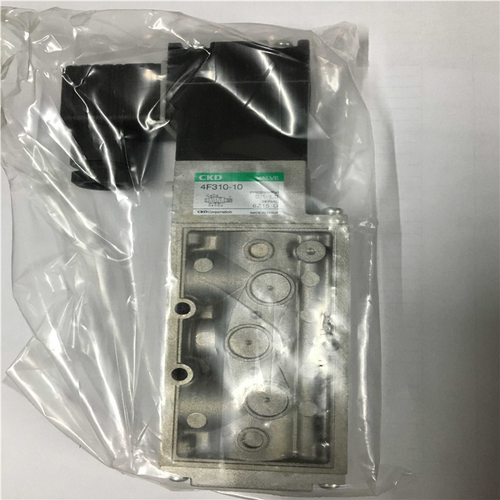 议价-现货供应CKD电磁阀4F310-10/AC220/AC110/DC24/原装正品当天