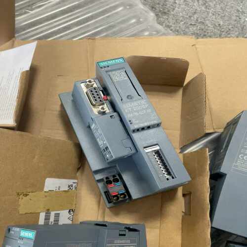 (议价)6ES7155-6BU01-0CN0裸机没上过机联系