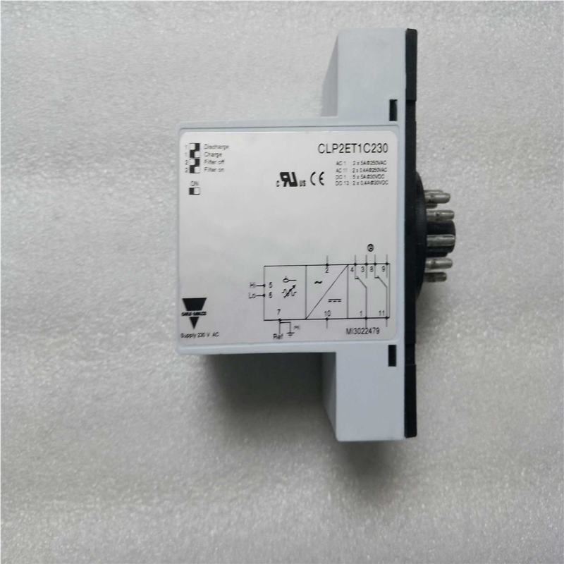 (询价)CARLO GAVAZZI  时间继电器   CLP2ET1 - 实物图