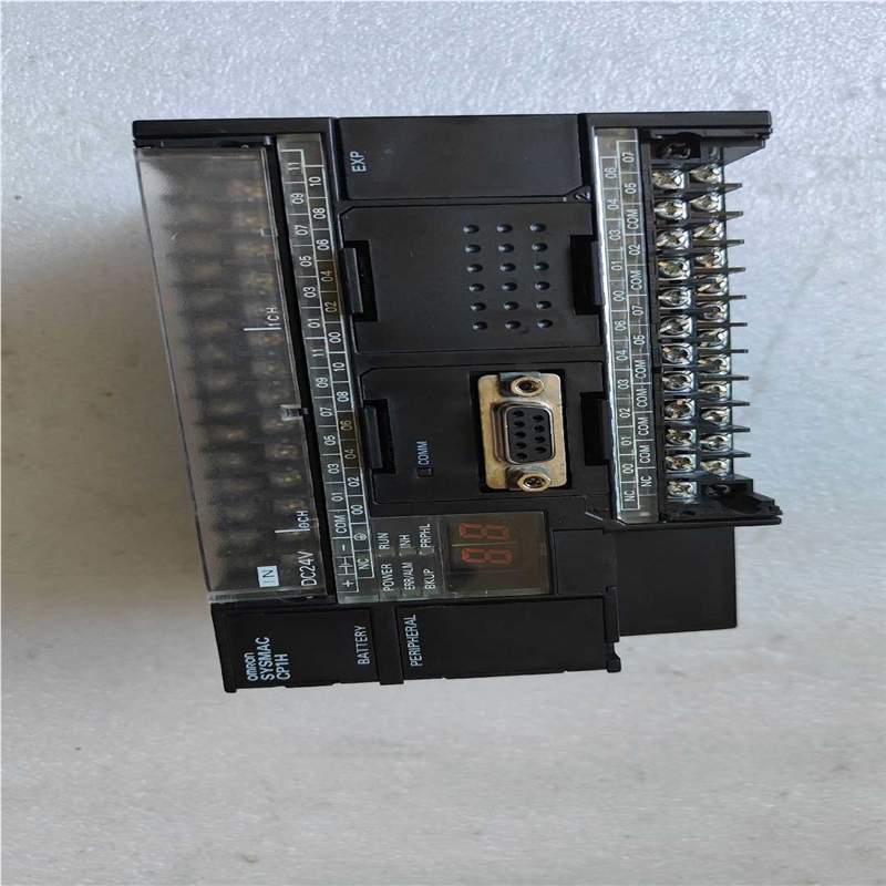 CP1H-X40DT-D PLC控制器1.2版本,输入(电子设备)