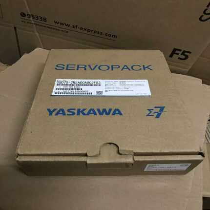 安川驱动器SGD7S-2R8A00A00F83，(通通配件）