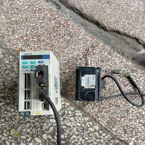 台达伺服马达 ASD-A0221-AB 200W 一套~询价
