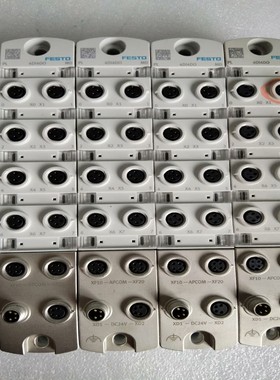 （霸霸电子）费斯托8086600   CPX-AP-I-4DI4DO-M